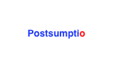 Postsumptio